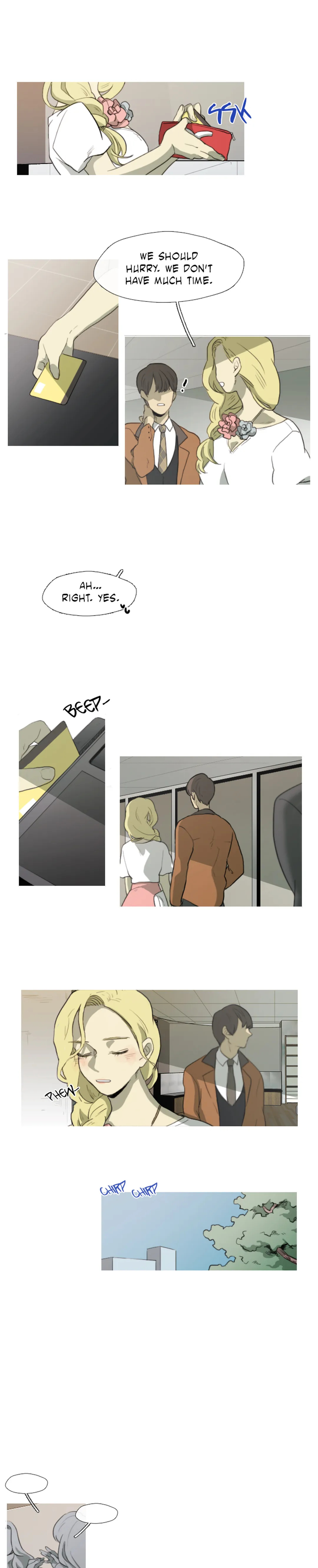I See Your Money Vol. 1 Ch. 4 第4页
