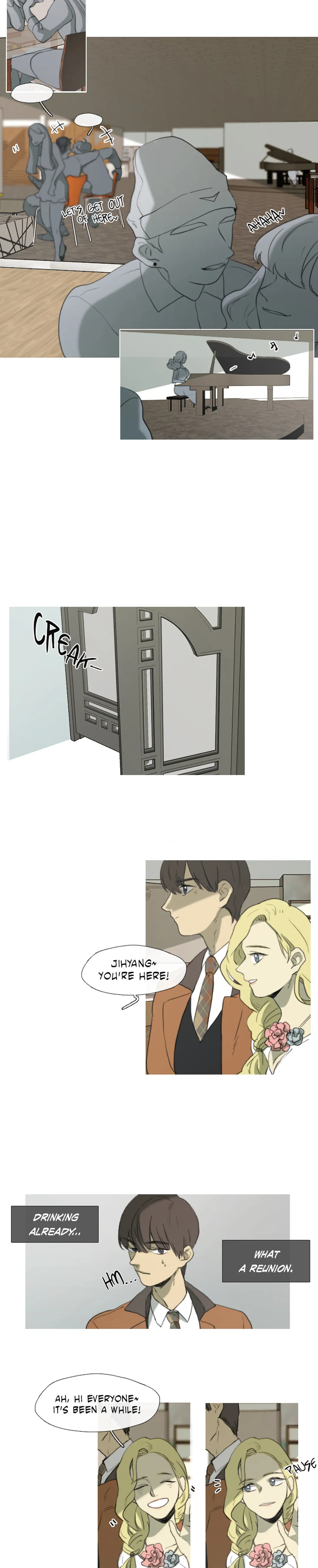 I See Your Money Vol. 1 Ch. 4 第5页