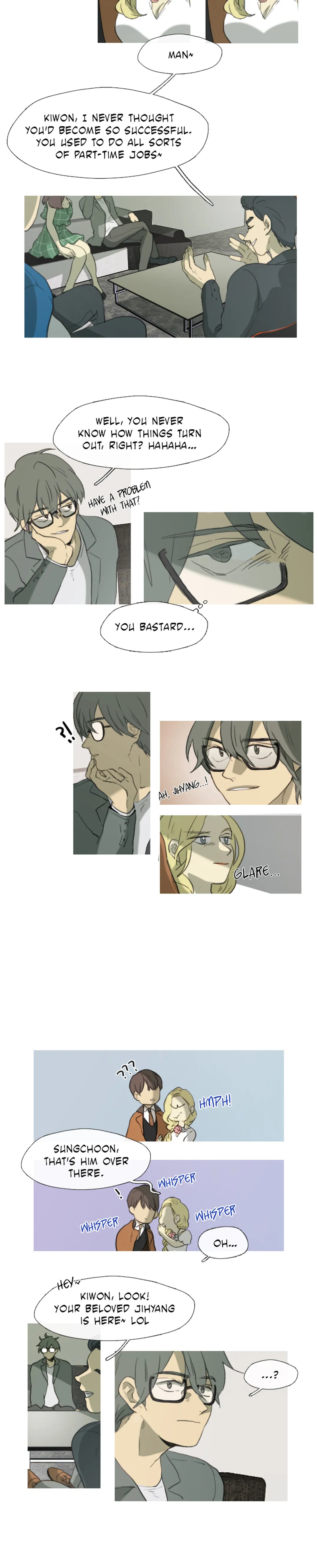 I See Your Money Vol. 1 Ch. 4 第6页
