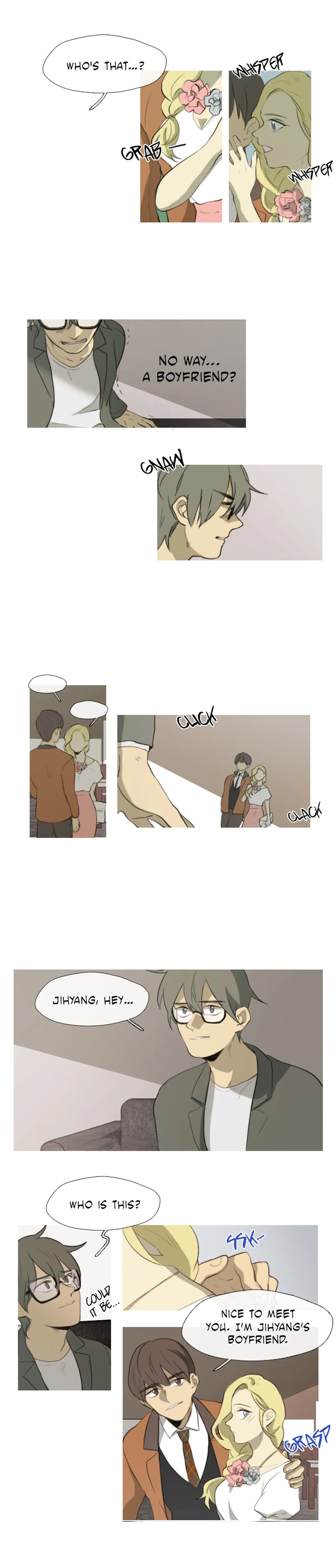 I See Your Money Vol. 1 Ch. 4 第7页
