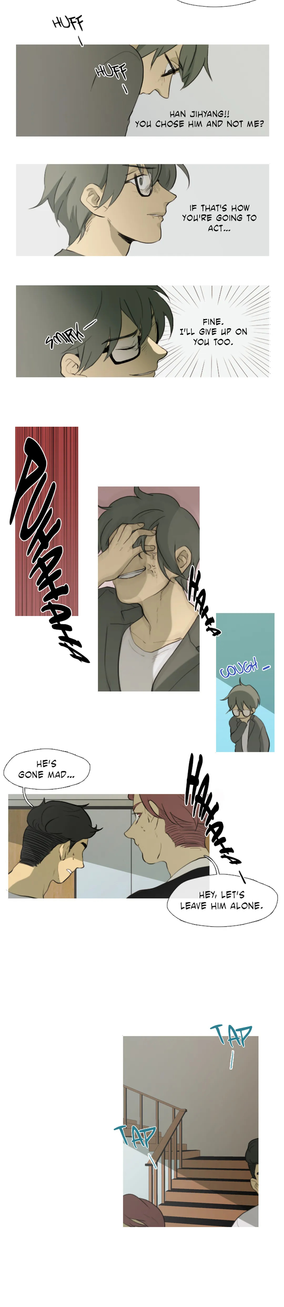 I See Your Money Vol. 1 Ch. 4 第9页
