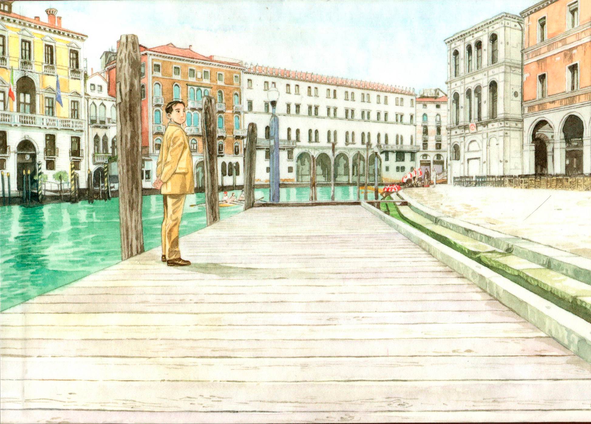 Venice 第1页