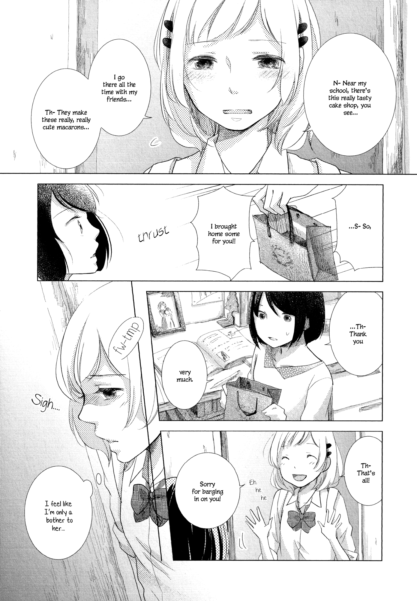 Imouto ga Dekimashita. I Got Myself a Little Sister 第13页