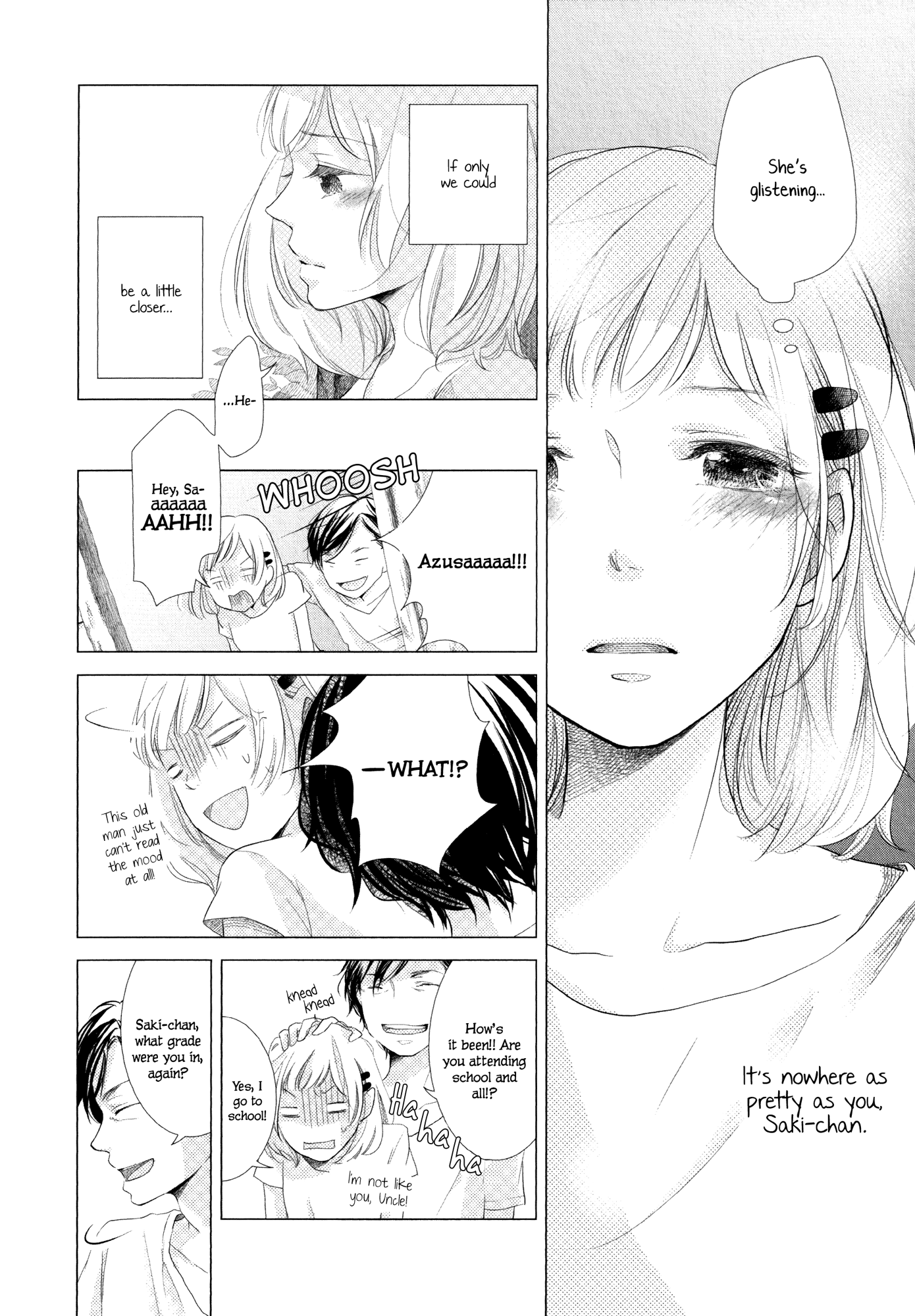 Imouto ga Dekimashita. I Got Myself a Little Sister 第18页
