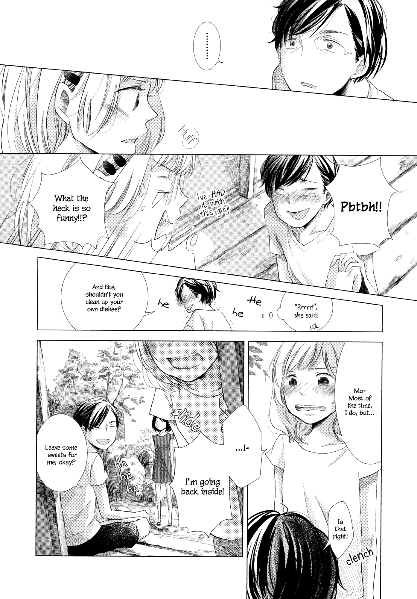 Imouto ga Dekimashita. I Got Myself a Little Sister 第22页