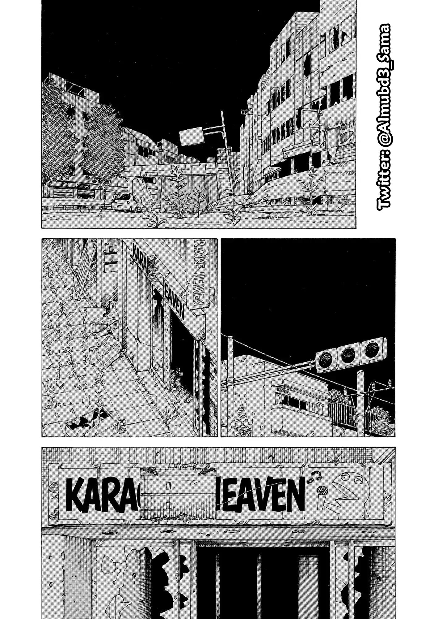 Tengoku Daimakyou Vol. 1 Ch. 1 第32页