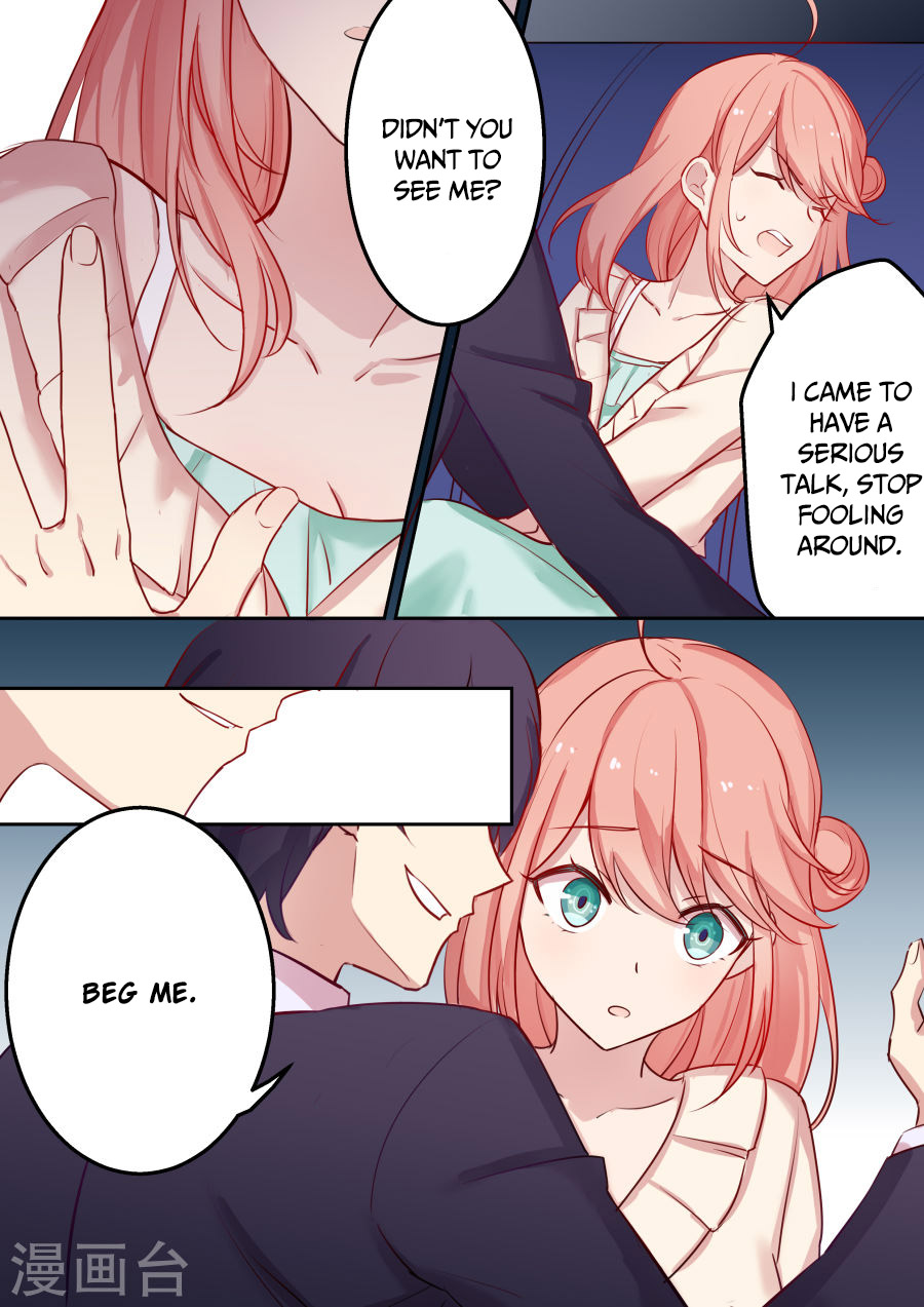 Boss's Very Hot Summer Ch. 3 第5页