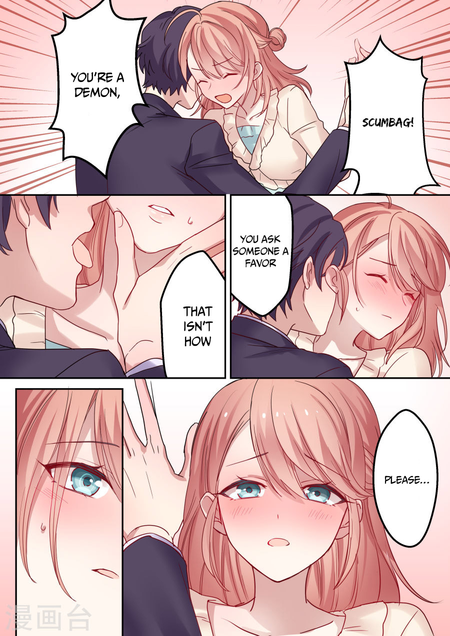Boss's Very Hot Summer Ch. 3 第6页