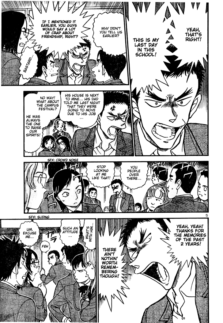 Tell Me A Lie 第5页