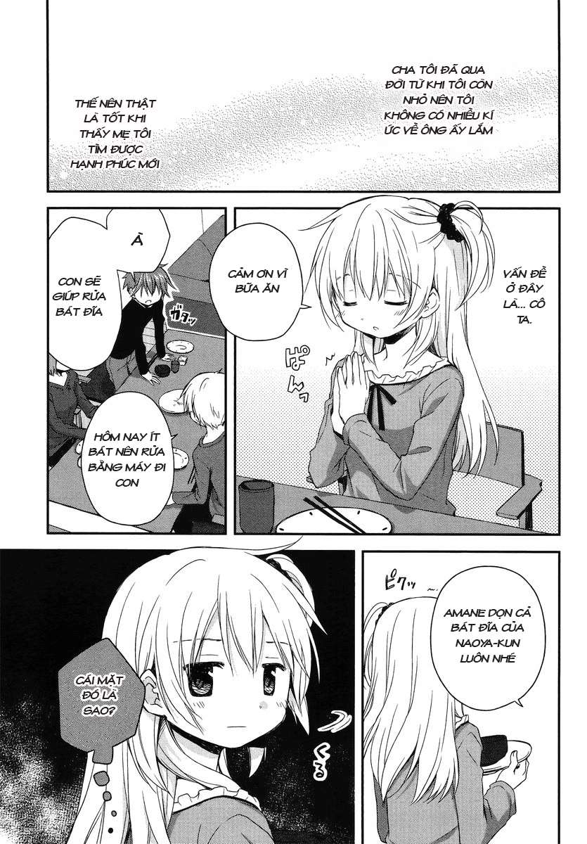 Binetsu Kuukan Vol. 1 Ch. 1 第6页