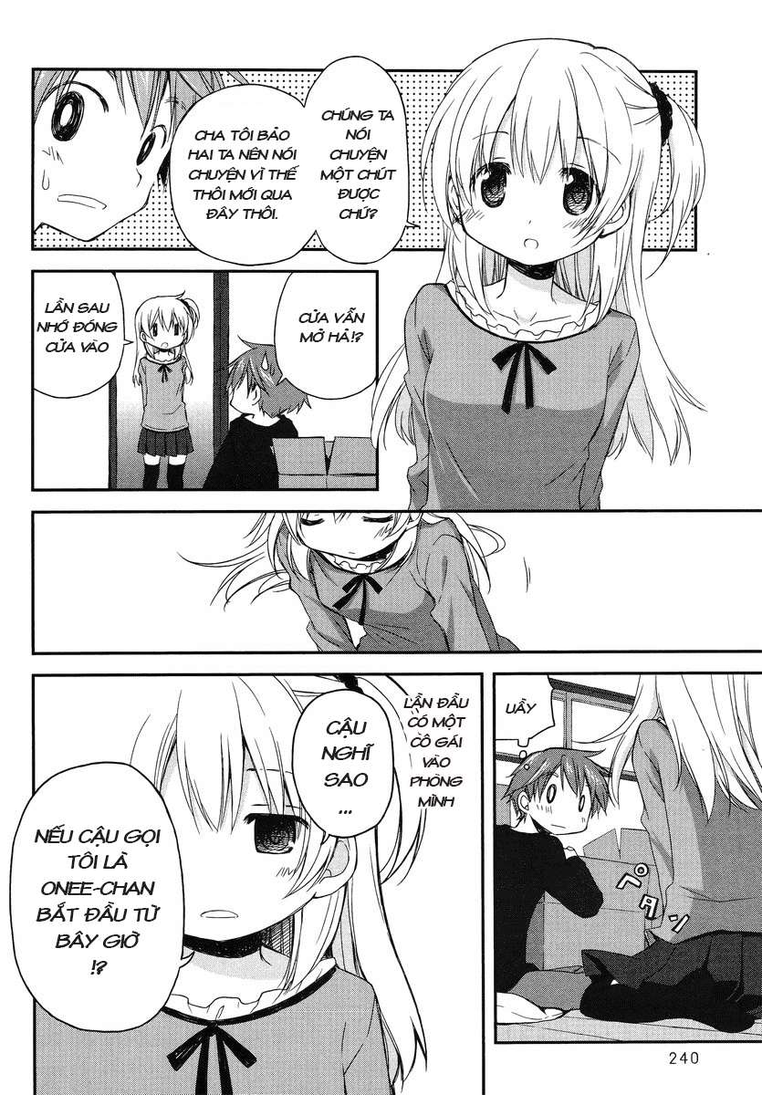Binetsu Kuukan Vol. 1 Ch. 1 第9页