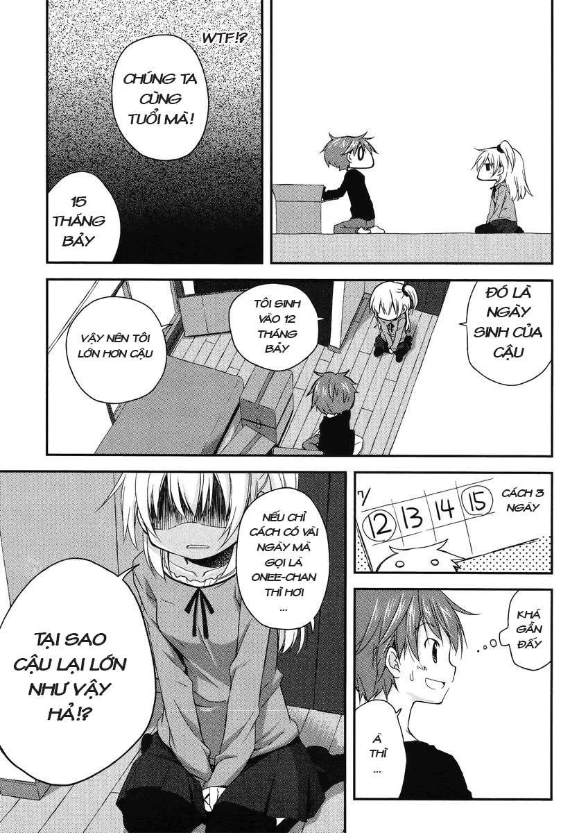 Binetsu Kuukan Vol. 1 Ch. 1 第10页