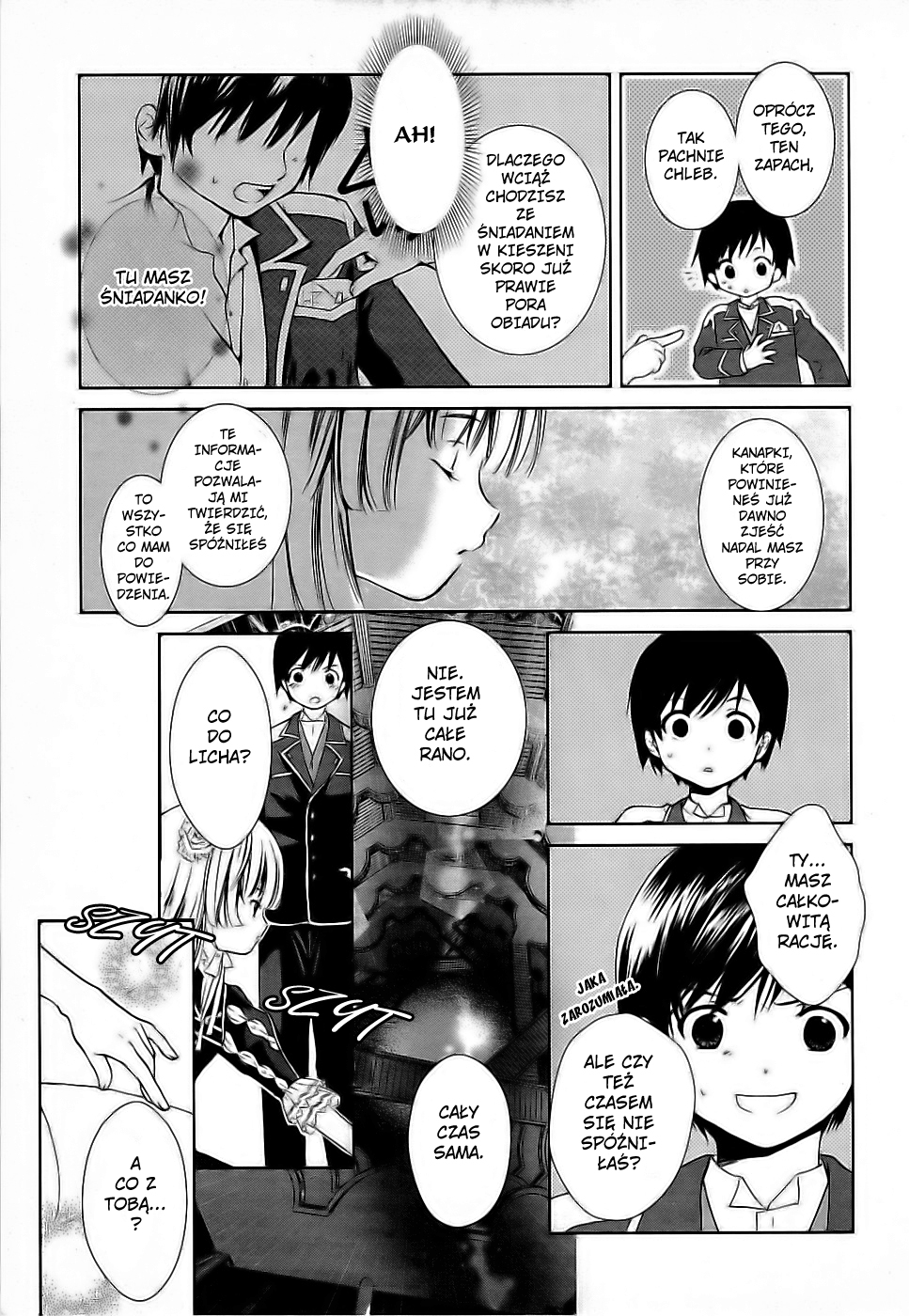 Gosick Vol. 1 Ch. 1 第30页