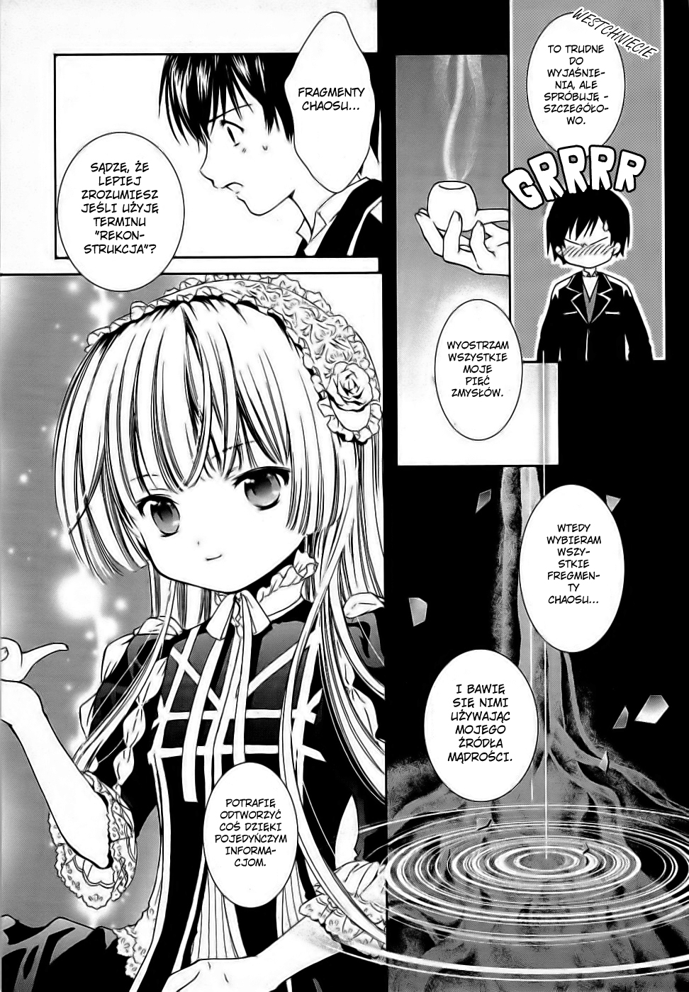 Gosick Vol. 1 Ch. 1 第34页
