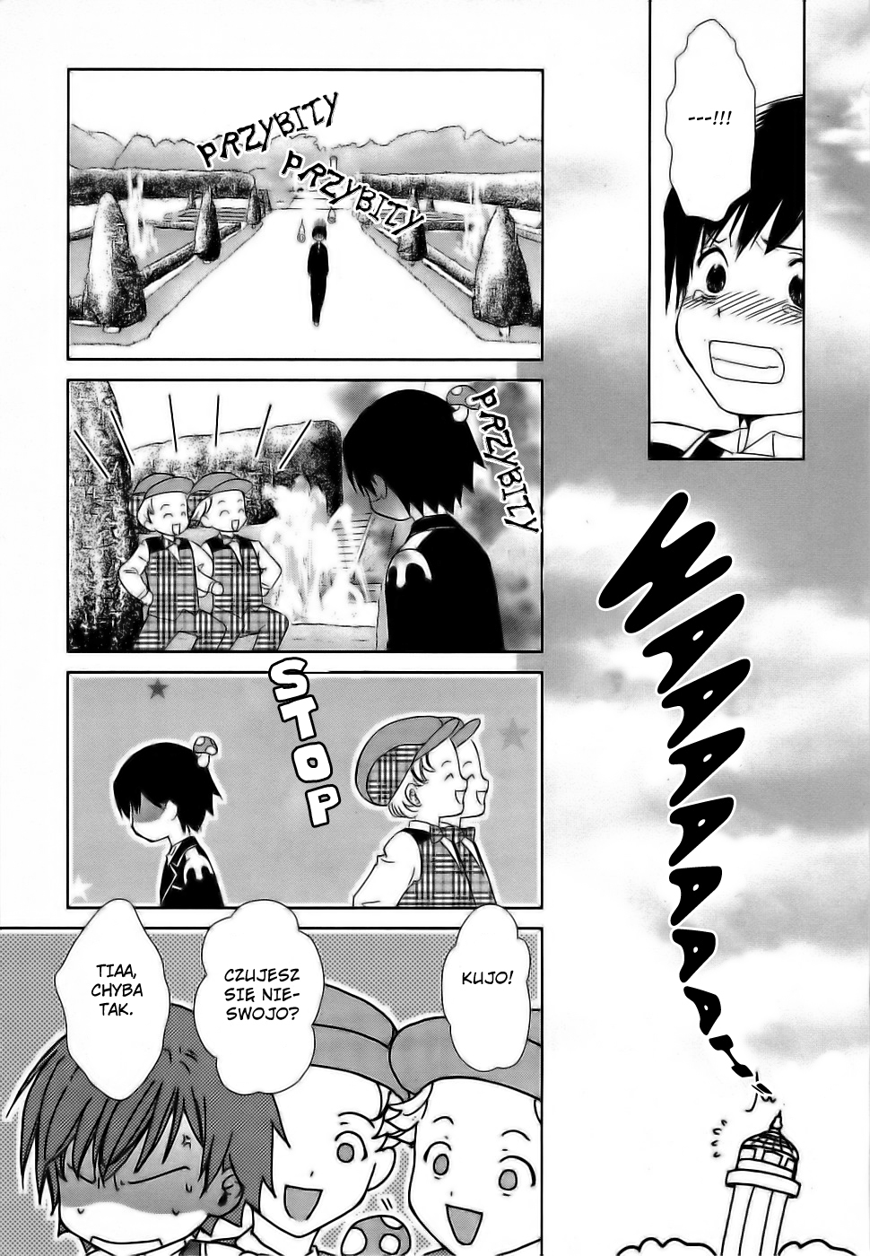 Gosick Vol. 1 Ch. 1 第38页
