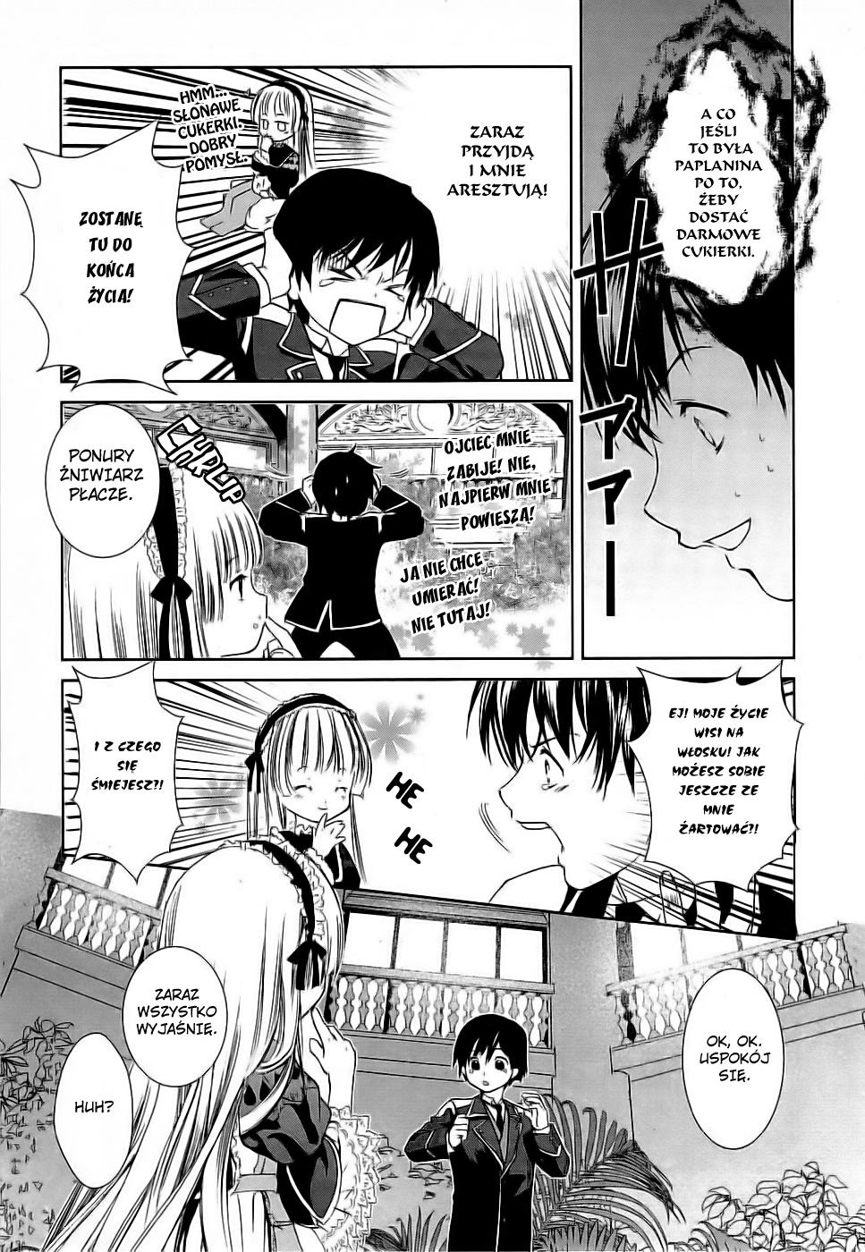 Gosick Vol. 1 Ch. 1 第48页
