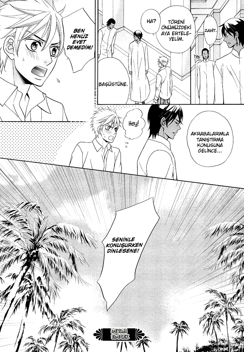Senya Ichiya Romanesque Vol. 1 Ch. 3 第29页