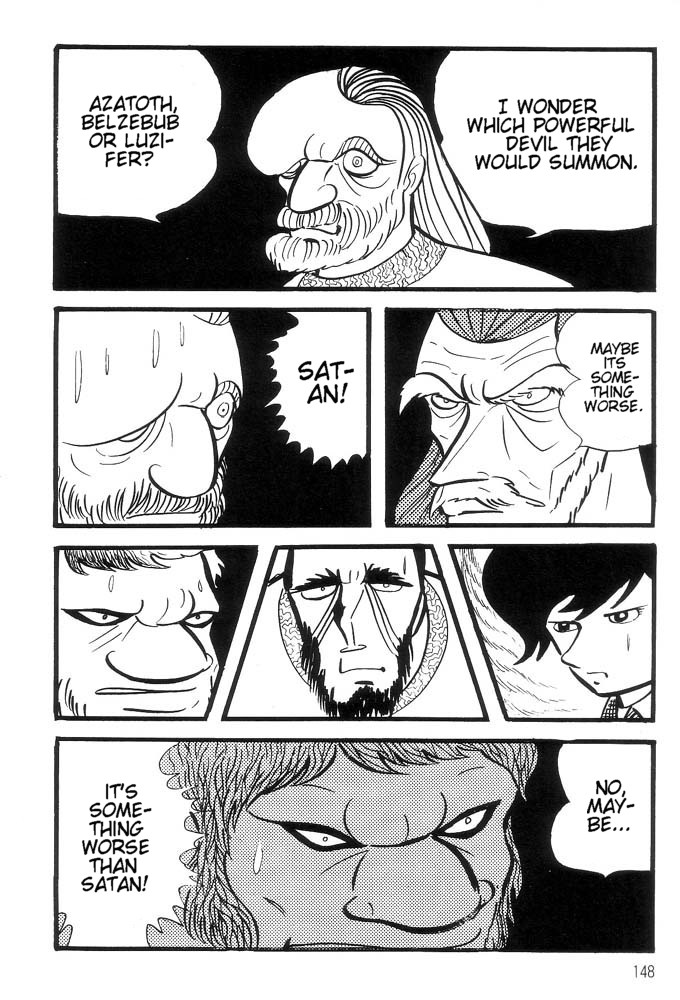 Demon Lord Dante Vol. 1 第134页