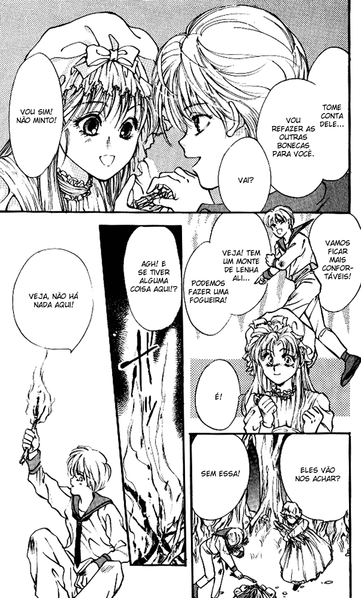 Cruel Fairytales 第8页
