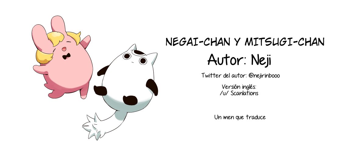 Negai-chan and Mitsugi-chan 第7页
