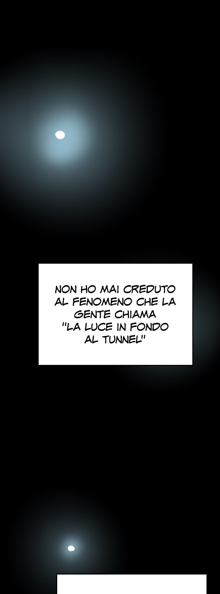 The Beginning After the End La fine del tunnel 第1页