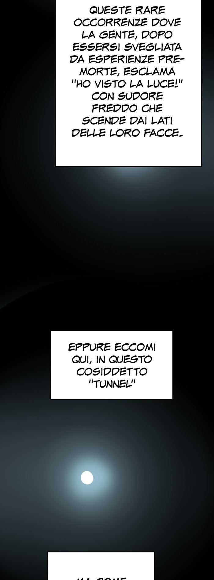 The Beginning After the End La fine del tunnel 第2页