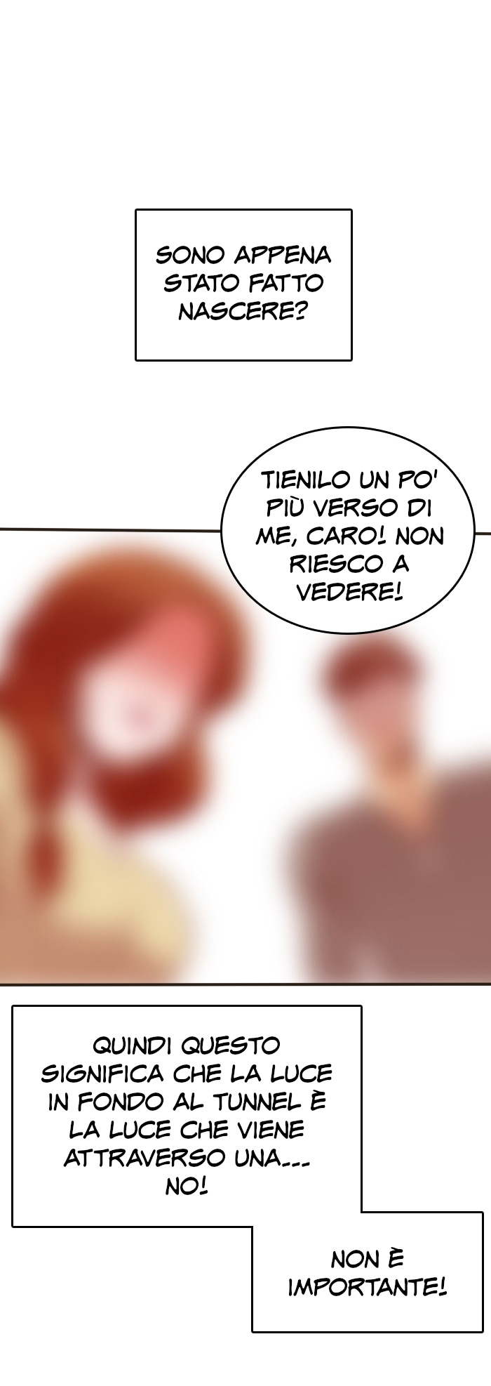 The Beginning After the End La fine del tunnel 第15页
