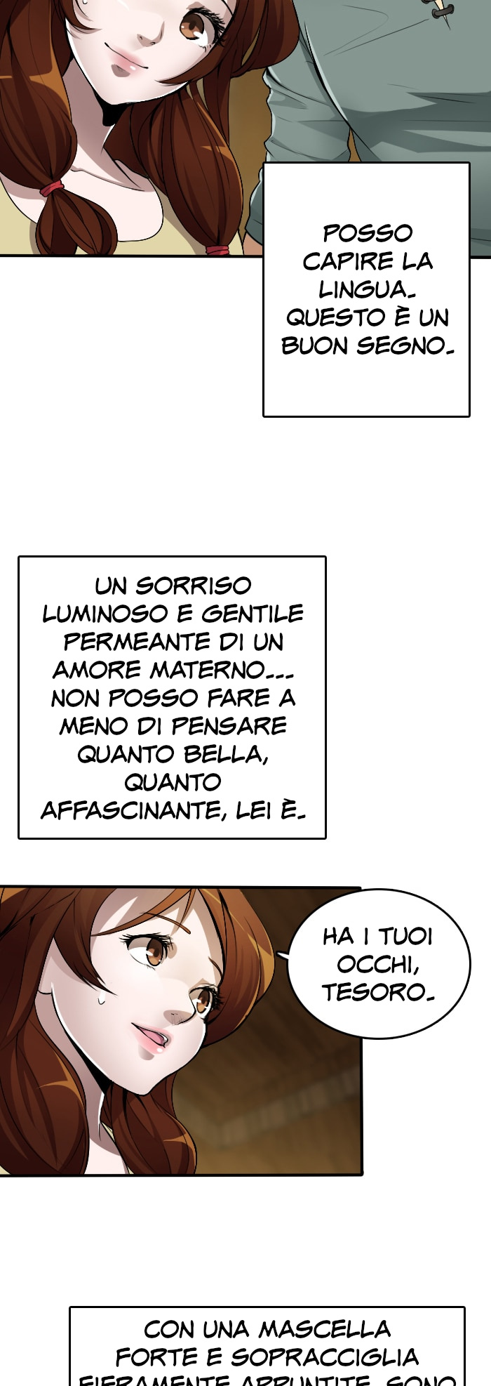 The Beginning After the End La fine del tunnel 第17页