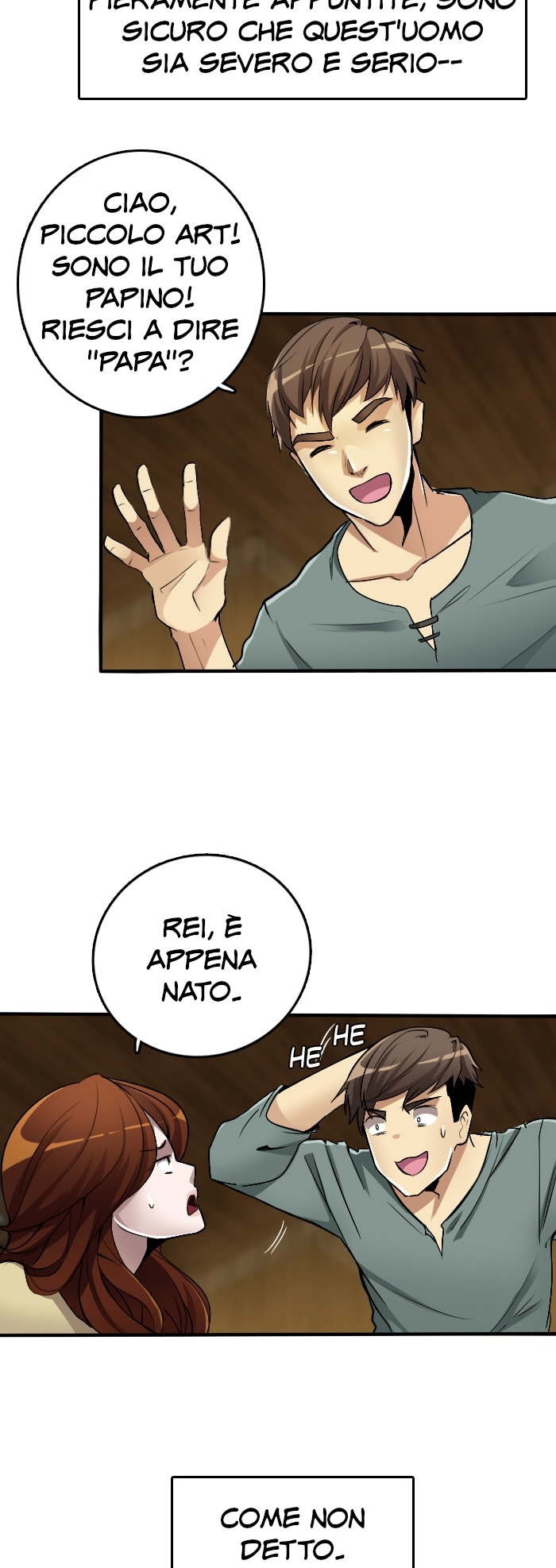 The Beginning After the End La fine del tunnel 第18页