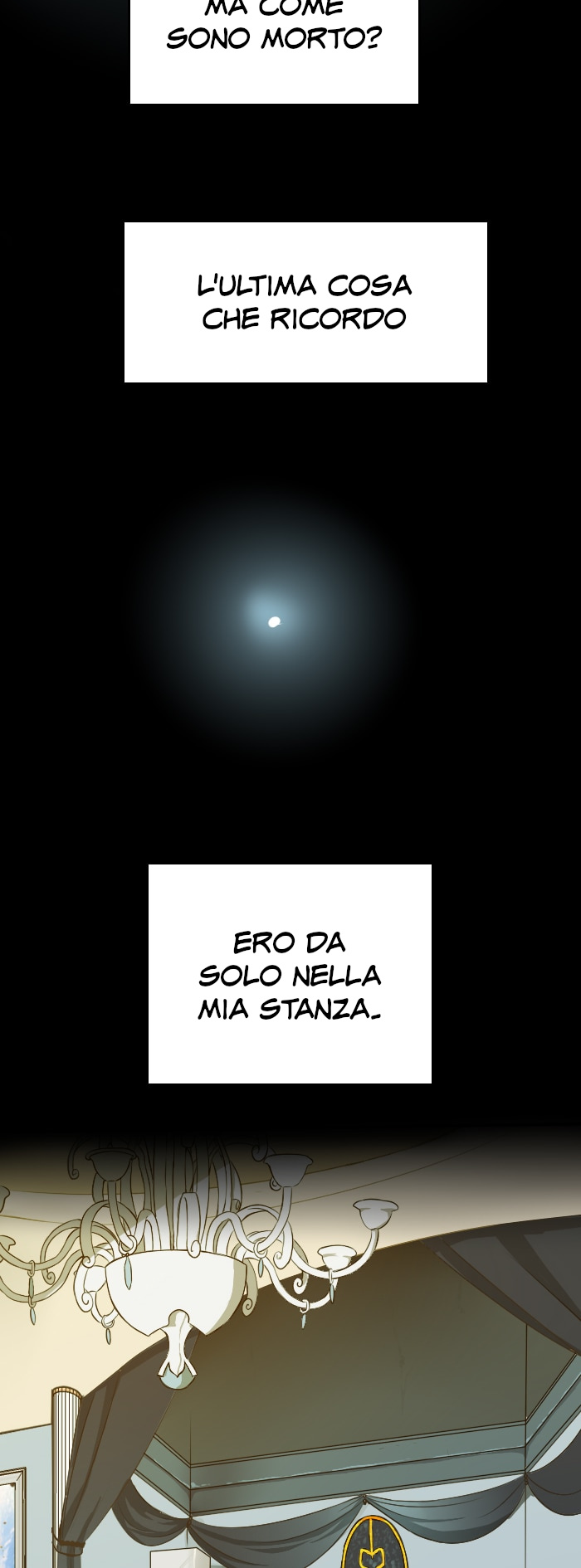 The Beginning After the End La fine del tunnel 第3页