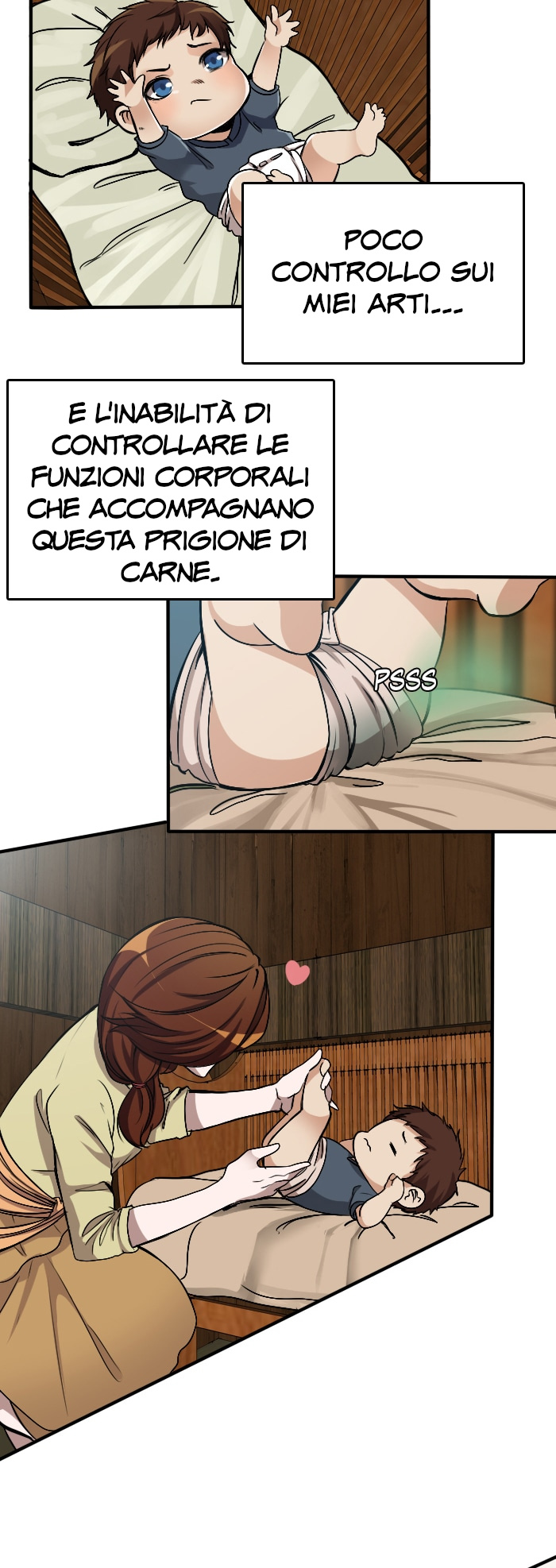The Beginning After the End La fine del tunnel 第26页