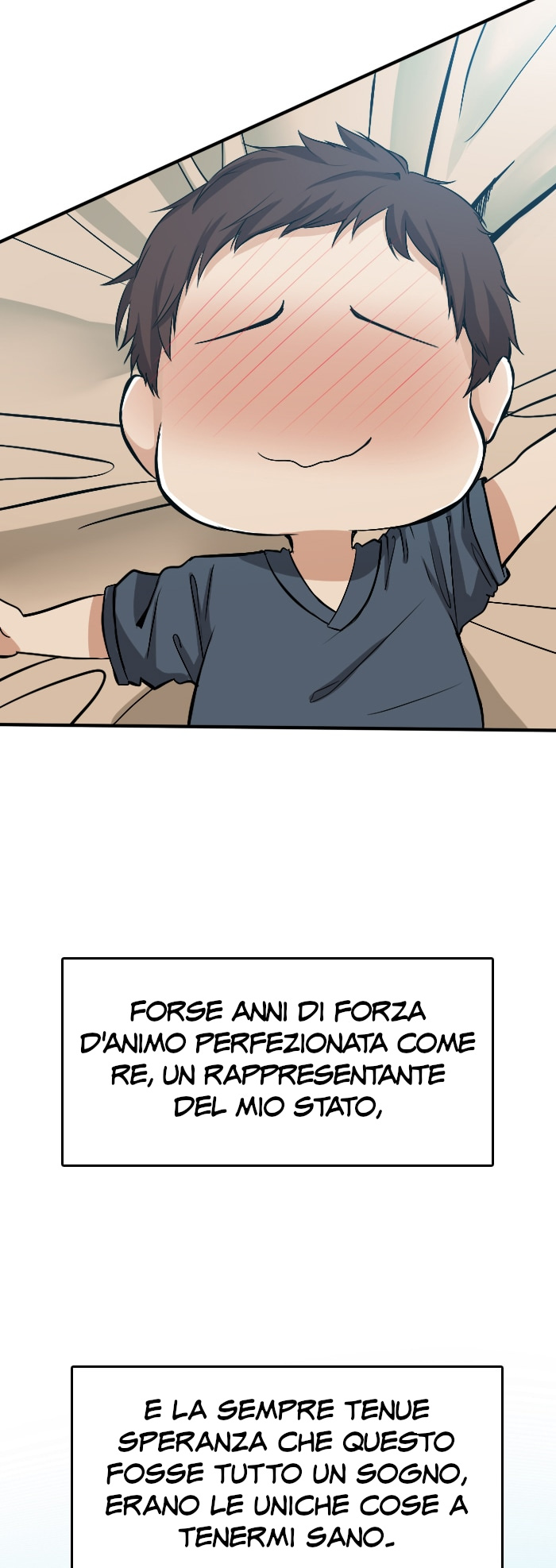 The Beginning After the End La fine del tunnel 第27页
