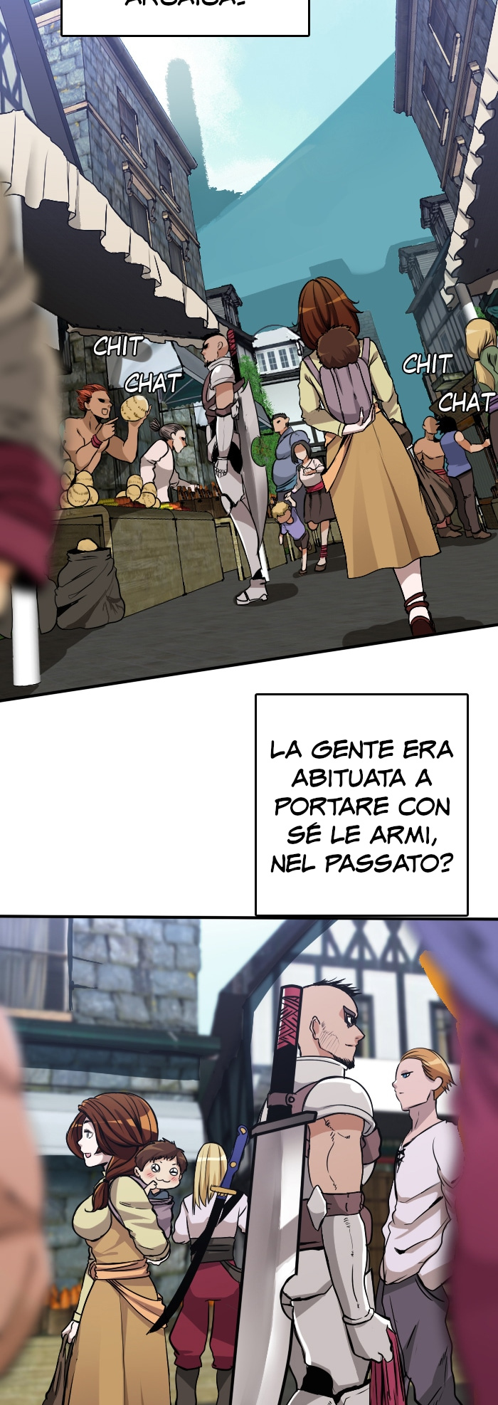 The Beginning After the End La fine del tunnel 第29页