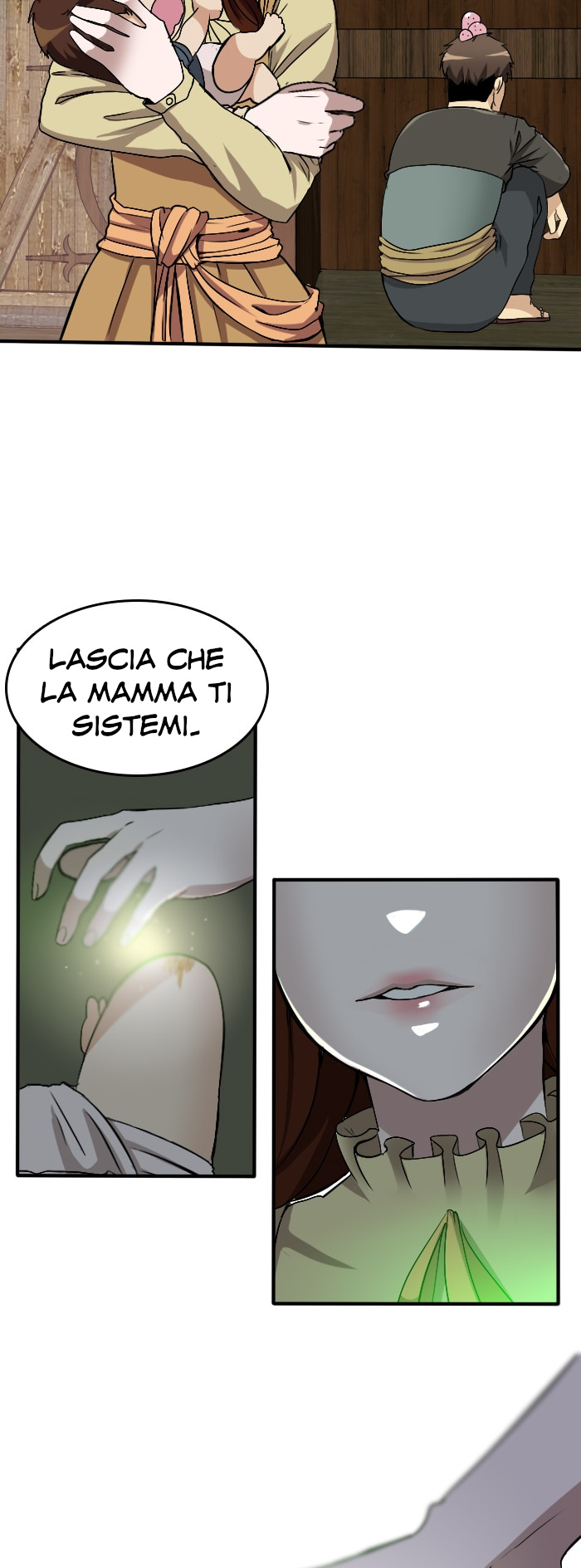 The Beginning After the End La fine del tunnel 第40页