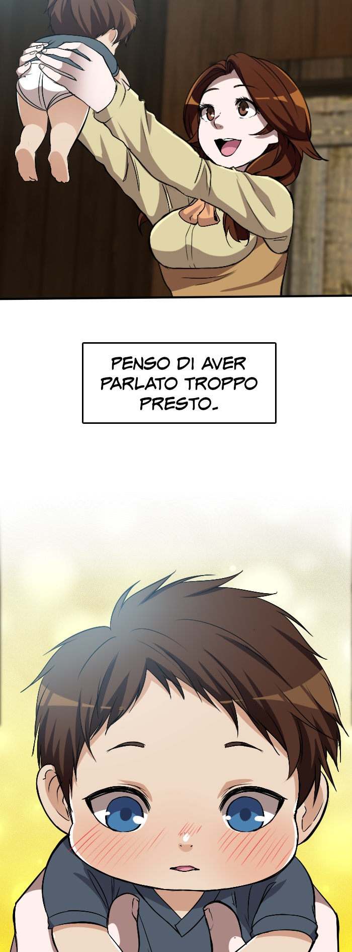 The Beginning After the End La fine del tunnel 第42页
