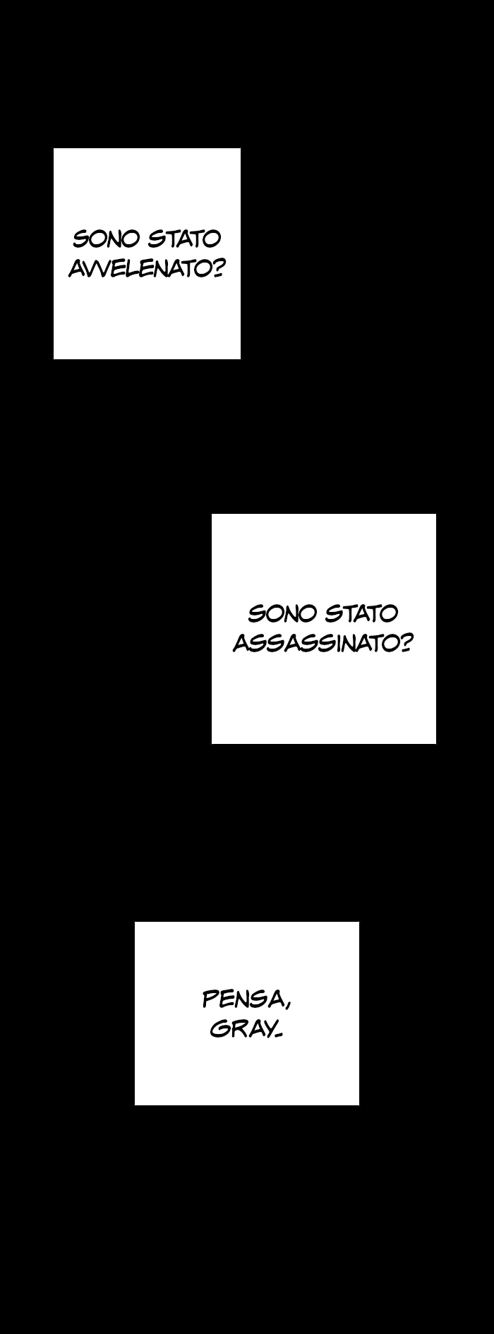 The Beginning After the End La fine del tunnel 第7页
