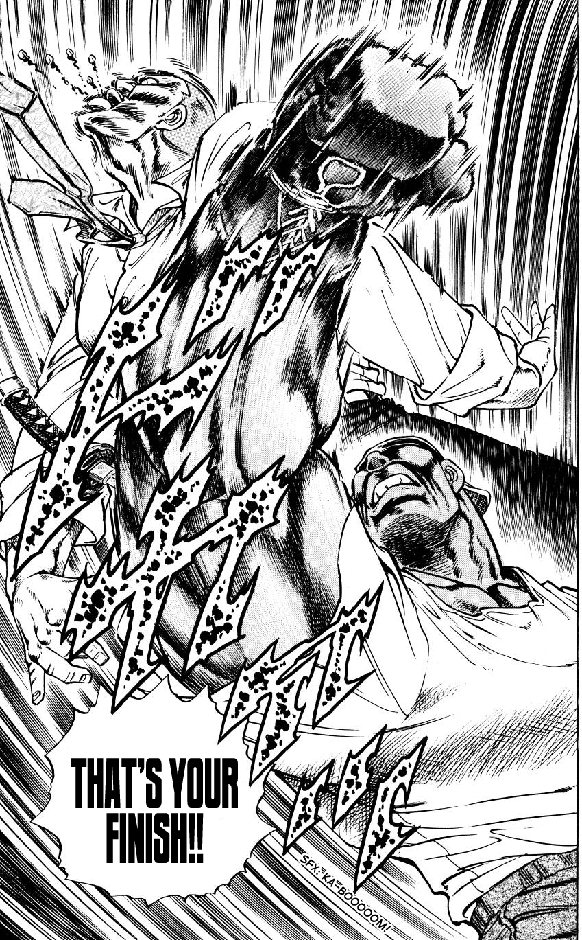 Bakudan (MIYASHITA Akira) Ticket to Fight!! 第16页