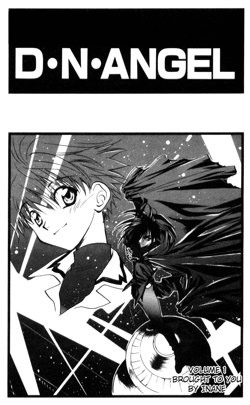 D•N•Angel• A Love Prediction 第1页