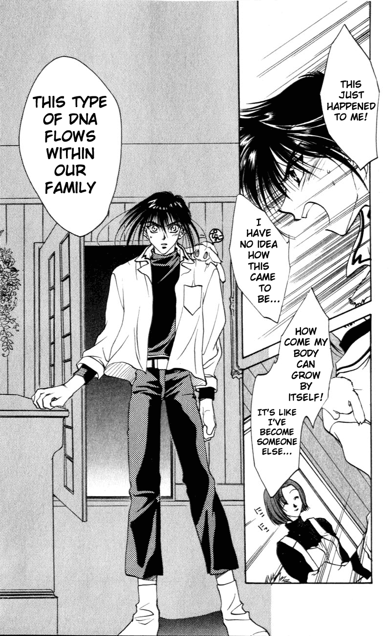 D•N•Angel• A Love Prediction 第29页