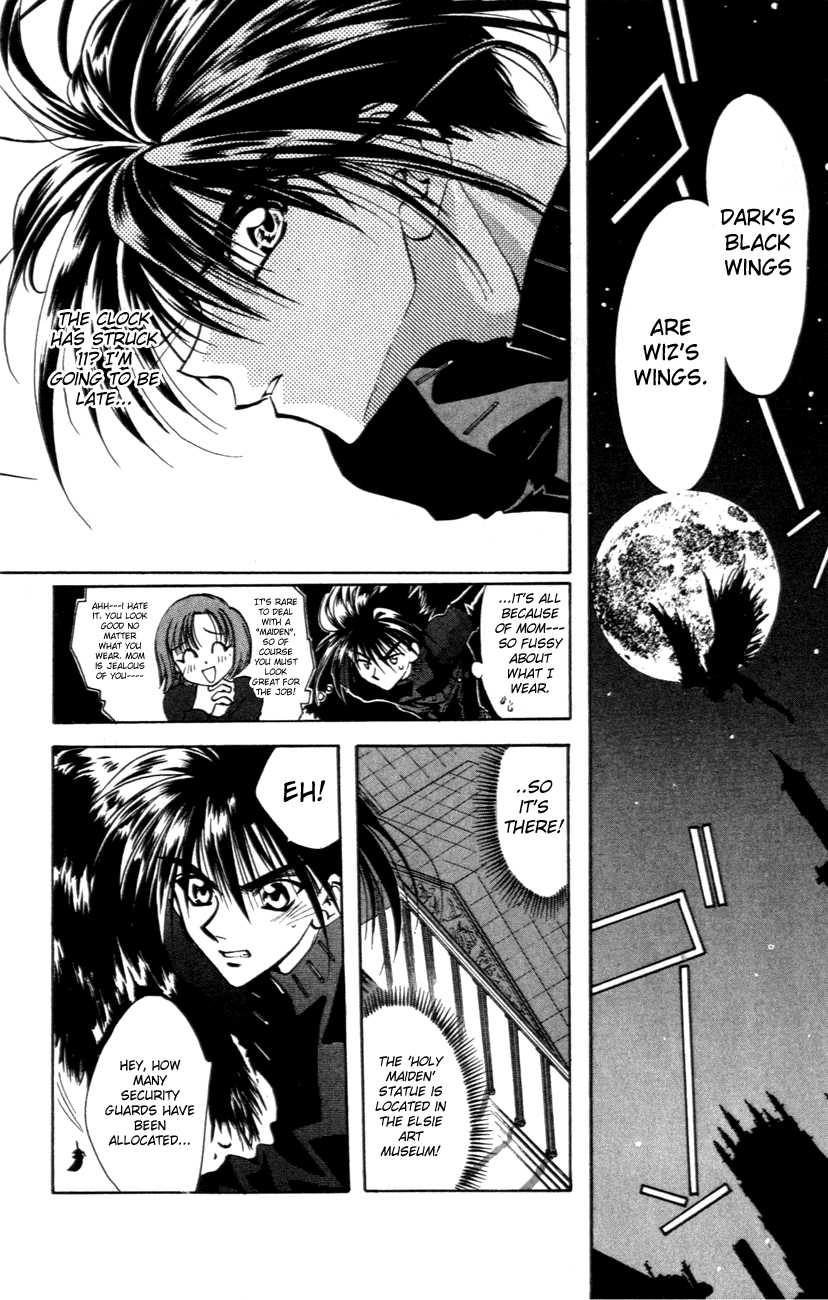 D•N•Angel• A Love Prediction 第34页