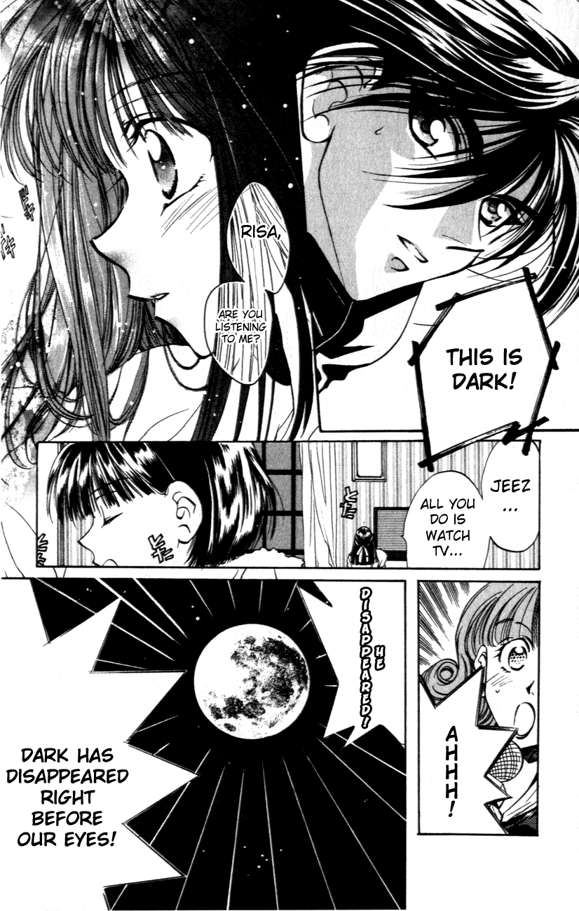 D•N•Angel• A Love Prediction 第36页