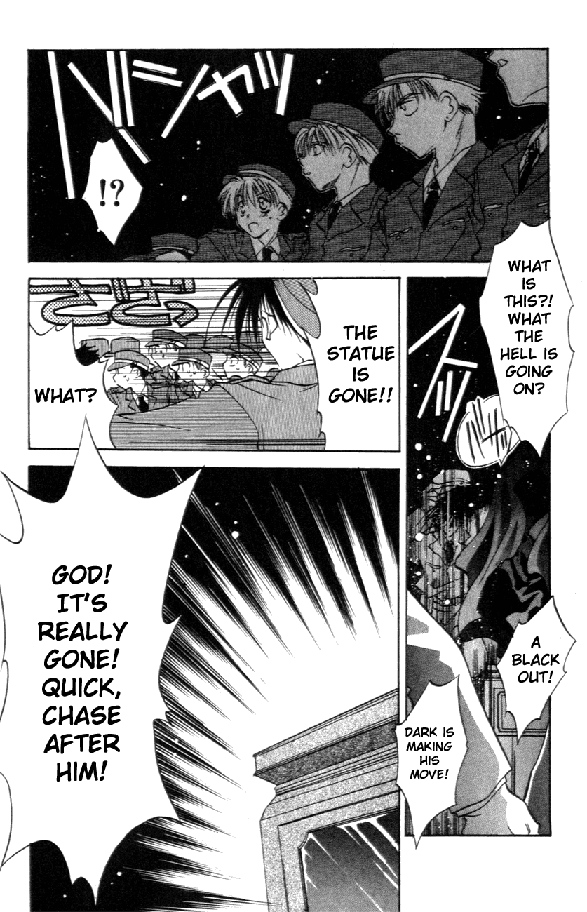 D•N•Angel• A Love Prediction 第38页