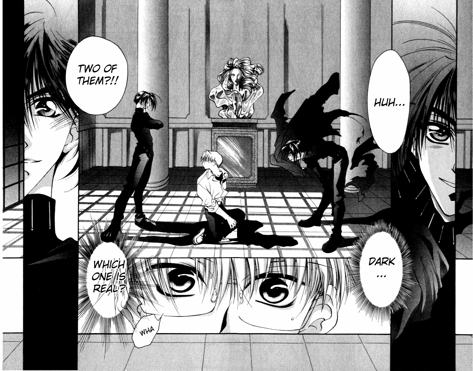 D•N•Angel• A Love Prediction 第48页