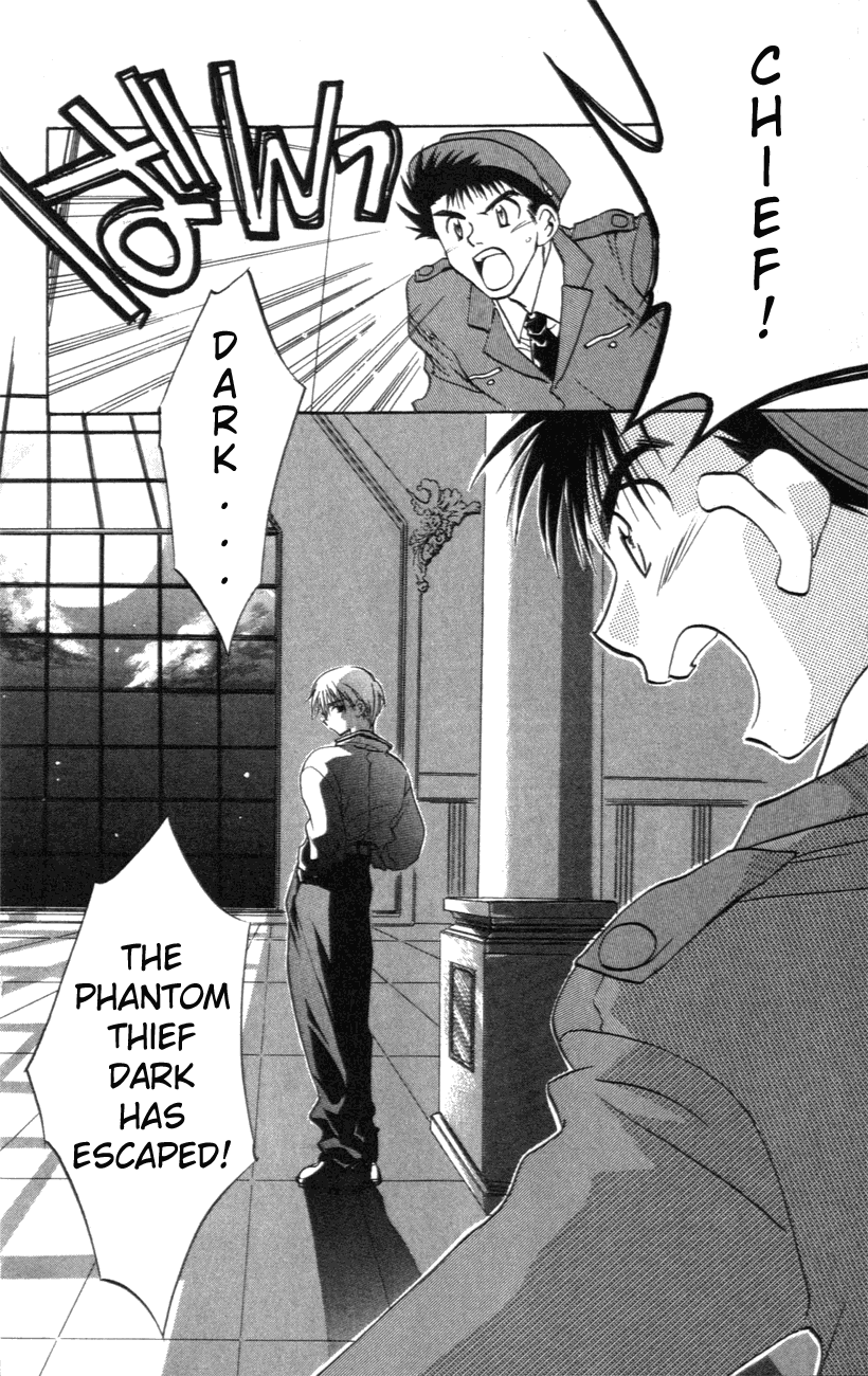 D•N•Angel• A Love Prediction 第49页