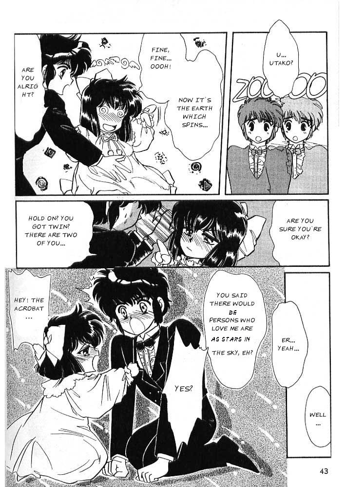 Man of Many Faces A Shooting Star 第24页