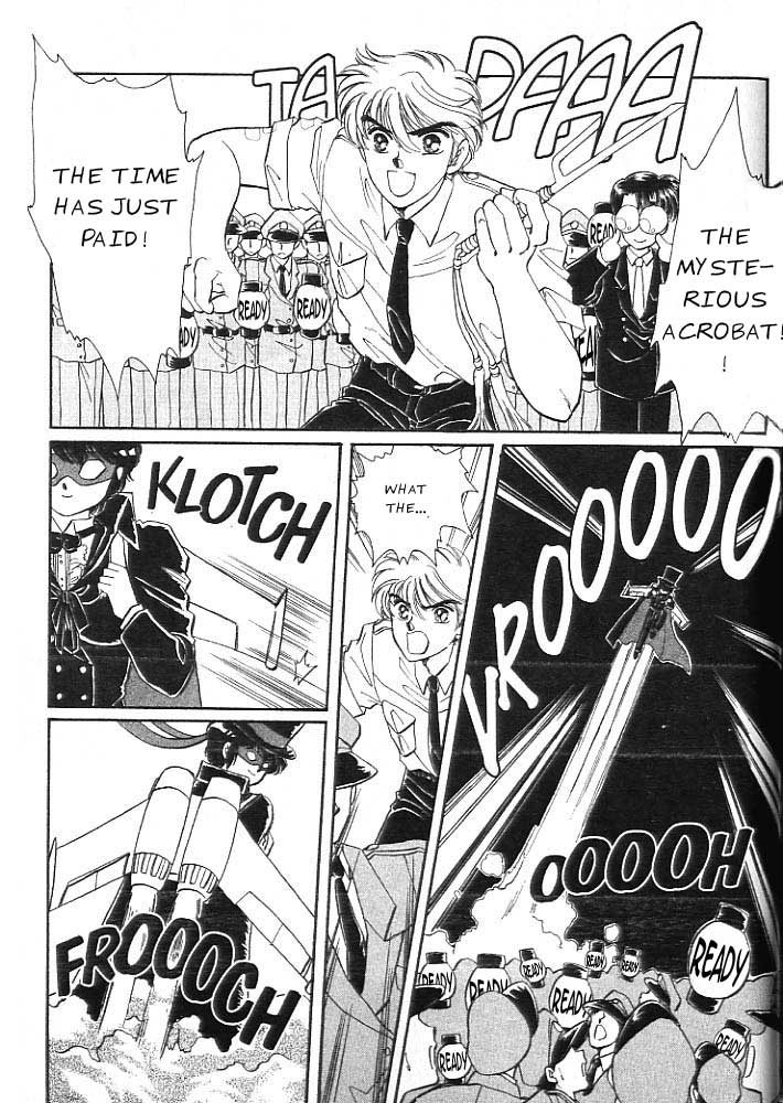 Man of Many Faces A Shooting Star 第29页