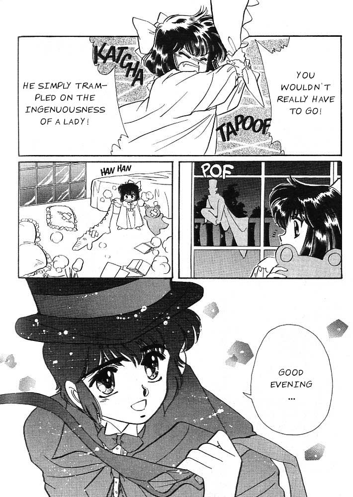 Man of Many Faces A Shooting Star 第10页