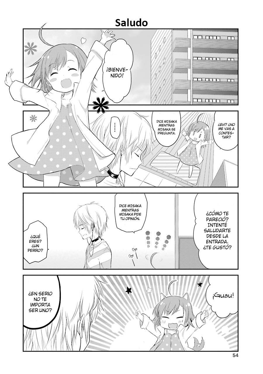 Toaru Nichijou no Index-san Vol. 1 Ch. 5 第2页