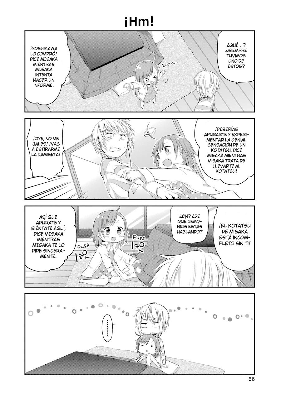 Toaru Nichijou no Index-san Vol. 1 Ch. 5 第4页