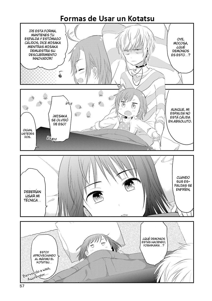 Toaru Nichijou no Index-san Vol. 1 Ch. 5 第5页